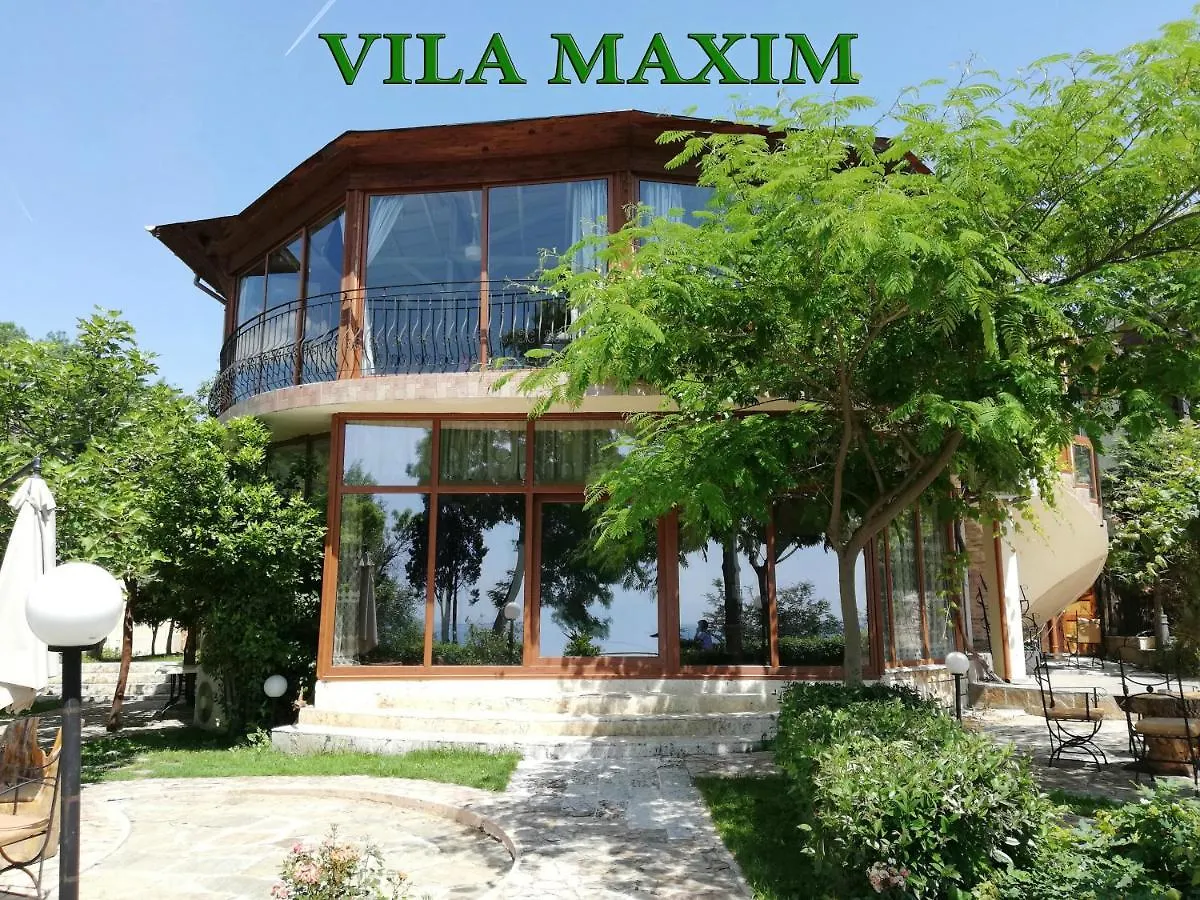 Villa Maxim Βάρνα