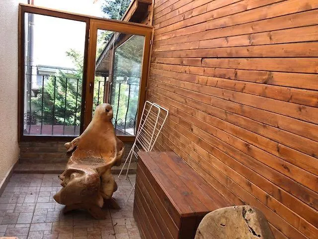 Πανσιόν Villa Maxim Βάρνα